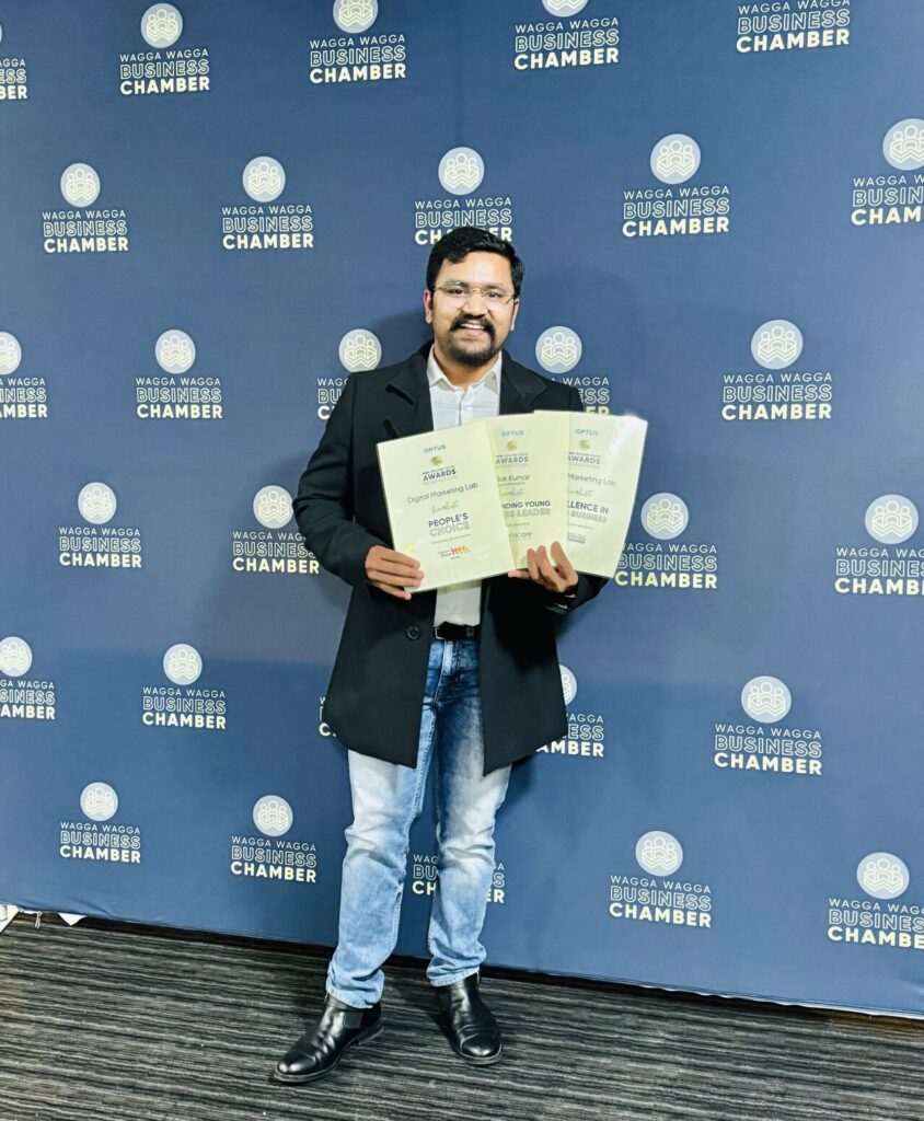 Alok with Certificates